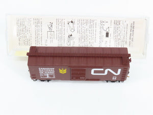 N Scale Micro-Trains 20550 CN Canadian National 40' Box Car 428687 RTR