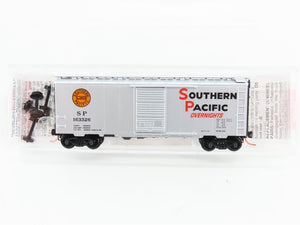 N Scale Micro-Trains 20760 SP Southern Pacific 40' Box Car 163326 RTR