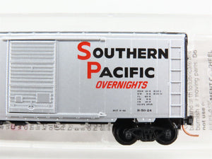N Scale Micro-Trains 20760 SP Southern Pacific 40' Box Car 163326 RTR