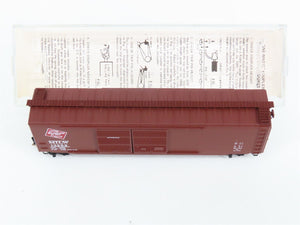 N Scale Micro-Trains 34140 MILW Milwaukee Road 50' Box Car 13252 RTR