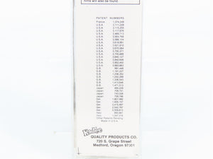 N Scale Micro-Trains 39050 CB&Q Chicago, Burlington & Quincy 40' Box Car RTR
