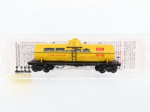 N Scale Micro-Trains 65380 MTL Micro-Trains Line 39' Tank Car 1995 RTR