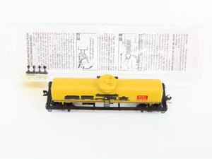 N Scale Micro-Trains 65380 MTL Micro-Trains Line 39' Tank Car 1995 RTR