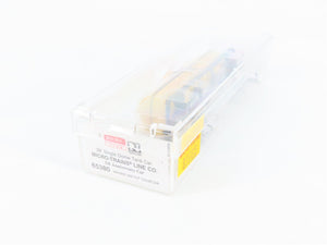 N Scale Micro-Trains 65380 MTL Micro-Trains Line 39' Tank Car 1995 RTR