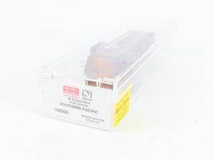 N Scale Micro-Trains 100050 Southern Pacific 36' Riveted Steel Side Caboose RTR