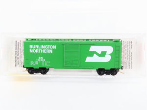 N Scale Micro-Trains 27170 PRR Pennsylvania 50' Rib Side Box Car 112015 RTR
