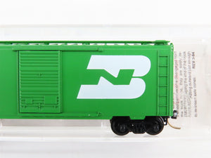 N Scale Micro-Trains 27170 PRR Pennsylvania 50' Rib Side Box Car 112015 RTR