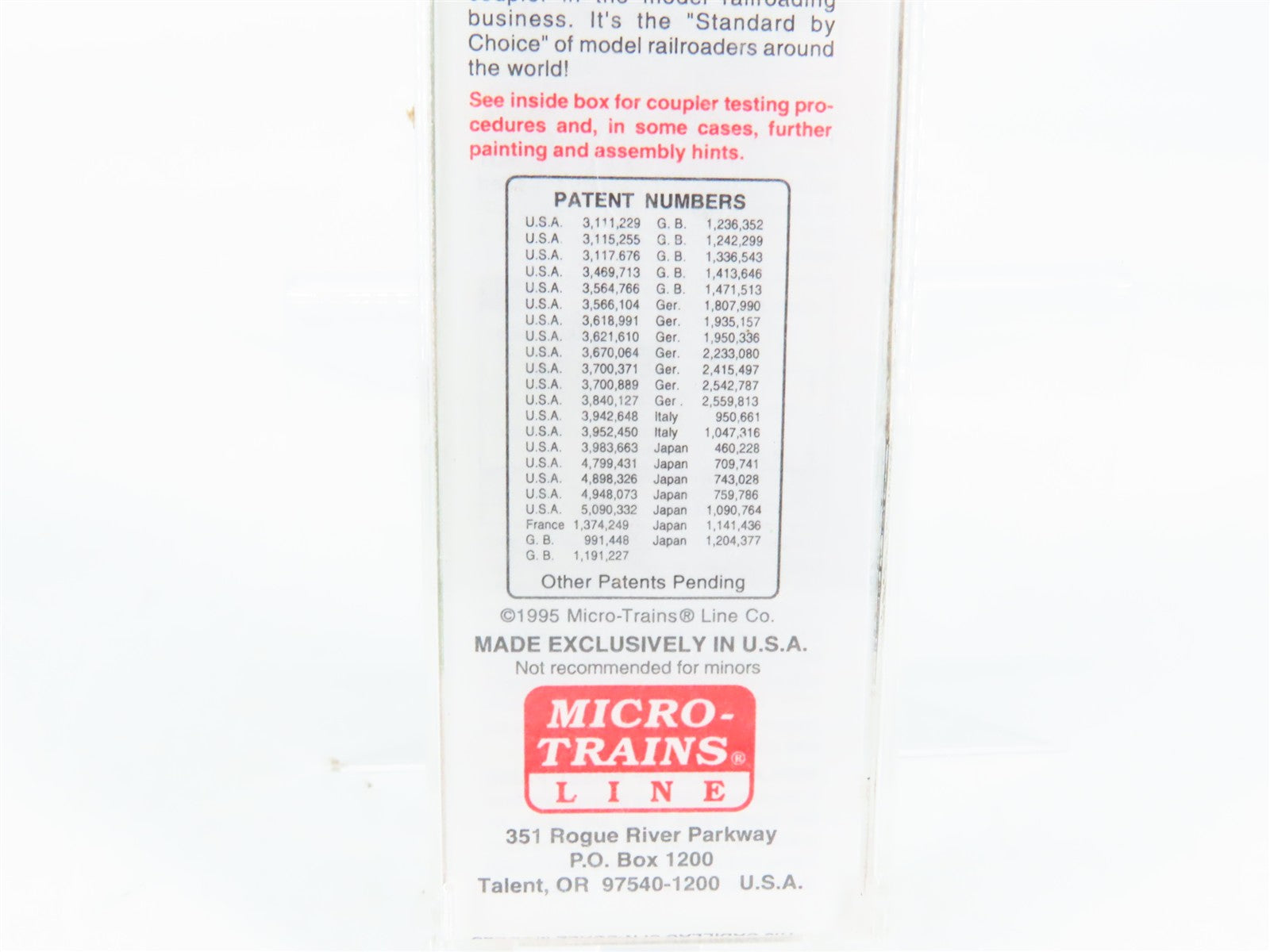N Scale Micro-Trains 27170 PRR Pennsylvania 50' Rib Side Box Car 112015 RTR