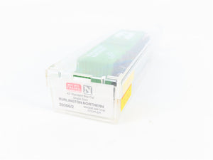N Scale Micro-Trains 27170 PRR Pennsylvania 50' Rib Side Box Car 112015 RTR
