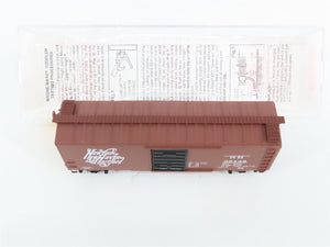 N Scale Micro-Trains 20029 NH New York, New Haven & Hartford 40' Box Car RTR