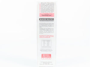N Scale Micro-Trains 20029 NH New York, New Haven & Hartford 40' Box Car RTR