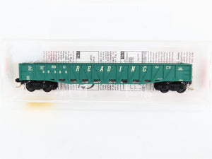 N Scale Micro-Trains 62060 RDG Reading 50' Composite Gondola 36328 RTR