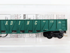 N Scale Micro-Trains 62060 RDG Reading 50' Composite Gondola 36328 RTR