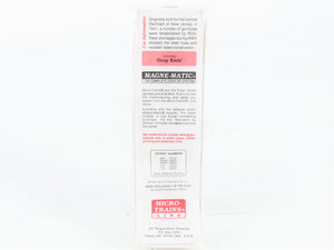 N Scale Micro-Trains 62060 RDG Reading 50' Composite Gondola 36328 RTR