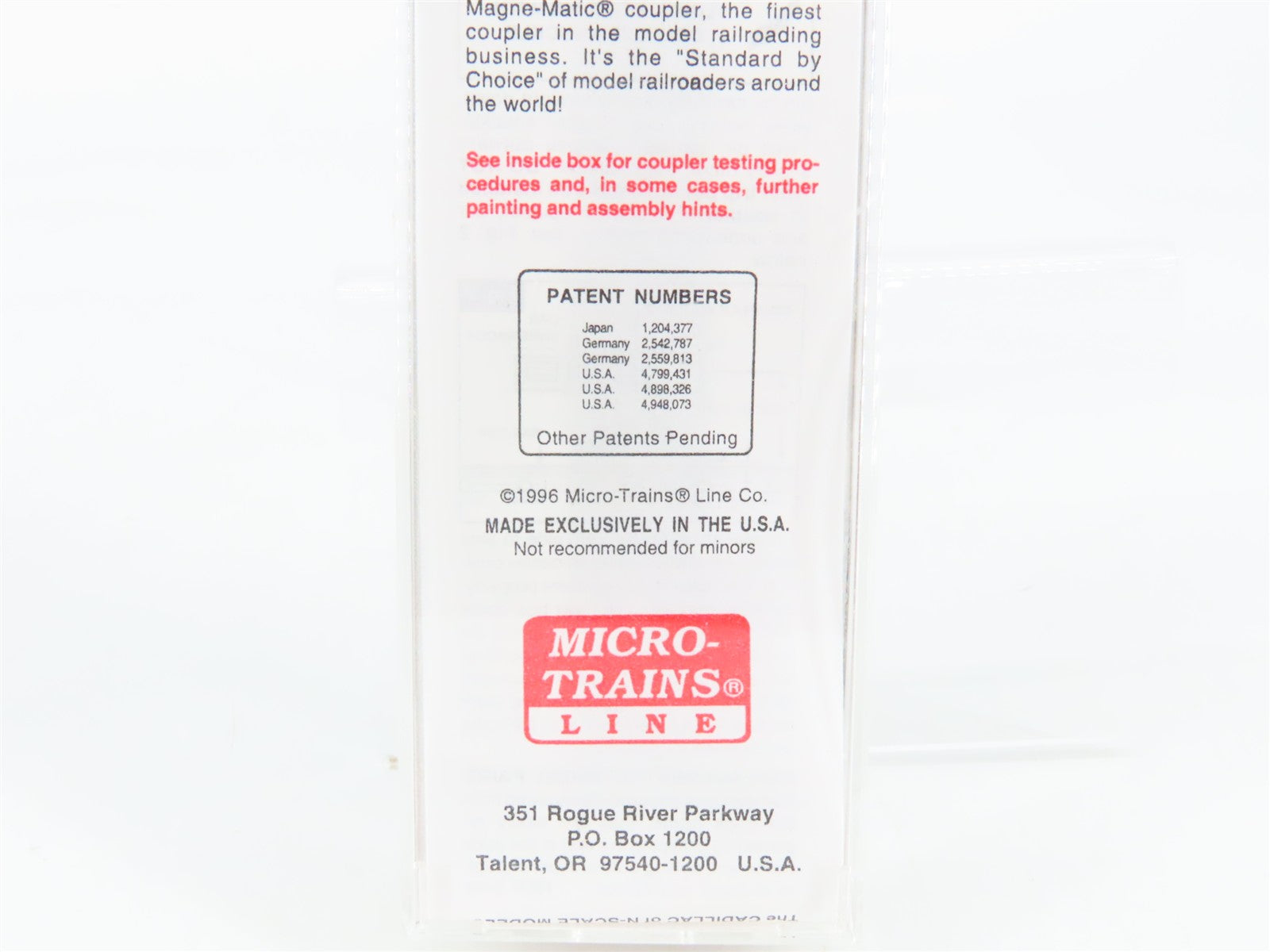 N Scale Micro-Trains 62060 RDG Reading 50' Composite Gondola 36328 RTR