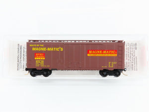N Scale Micro-Trains 21200 MTL Micro-Trains Line 40' Plug Door Box Car 80 RTR