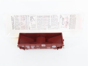 N Scale Micro-Trains 56270 PRR Pennsylvania 33' Twin Bay Hopper 140162 RTR