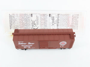 N Scale Micro-Trains 20650 SAL Seaboard Air Line 40' Box Car 25439 RTR