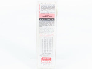 N Scale Micro-Trains 31070 DH Delaware & Hudson 50' Box Car 22134 RTR