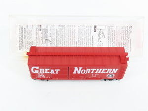 N Scale Micro-Trains 23220 GN Great Northern 40' Box Car 3486 RTR
