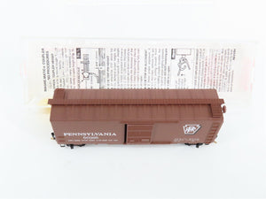 N Scale Micro-Trains 20780 PRR Pennsylvania 40' Box Car 603116 RTR