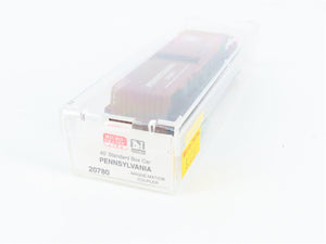 N Scale Micro-Trains 20780 PRR Pennsylvania 40' Box Car 603116 RTR