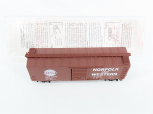 N Scale Micro-Trains 20039 N&W Norfolk & Western 40' Box Car 53045 RTR