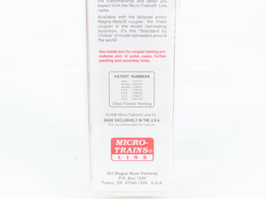 N Scale Micro-Trains 20039 N&W Norfolk & Western 40' Box Car 53045 RTR