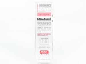N Scale Micro-Trains 20047 NYC New York Central 40' Box Car 159000 RTR