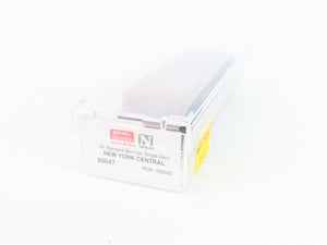 N Scale Micro-Trains 20047 NYC New York Central 40' Box Car 159000 RTR