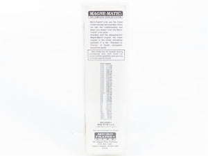 N Scale Micro-Trains 25530 NLG North Louisiana & Gulf 50' Box Car 5227 RTR