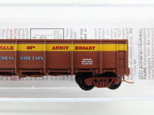 N Scale Micro-Trains 08300035 MTL Micro-Trains 40' GS Drop Bottom Gondola RTR