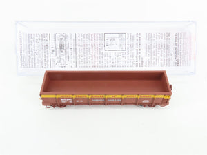 N Scale Micro-Trains 08300035 MTL Micro-Trains 40' GS Drop Bottom Gondola RTR
