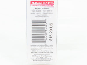 N Scale Micro-Trains 02000696 BM Boston & Maine 40' Box Car 76032 RTR