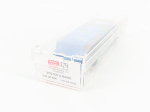 N Scale Micro-Trains 02000696 BM Boston & Maine 40' Box Car 76032 RTR