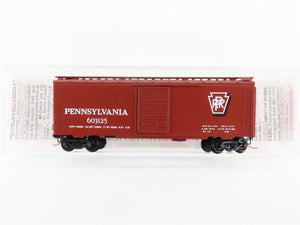 N Scale Micro-Trains 20780 PRR Pennsylvania 40' Box Car 603125 RTR