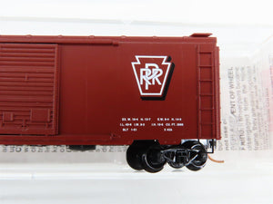 N Scale Micro-Trains 20780 PRR Pennsylvania 40' Box Car 603125 RTR