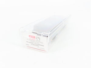 N Scale Micro-Trains 20667 DL&W Delaware, Lackawanna & Western 40' Box Car RTR