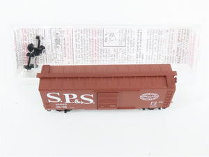 N Scale Micro-Trains 02000850 SP&S Spokane, Portland & Seattle 40' Box Car RTR