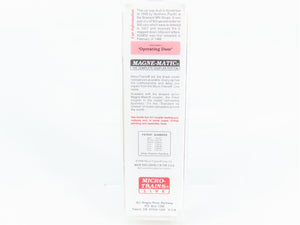 N Scale Micro-Trains 20850 SPS Spokane, Portland & Seattle 40' Box Car 12218 RTR
