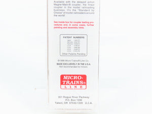 N Scale Micro-Trains 20850 SPS Spokane, Portland & Seattle 40' Box Car 12218 RTR