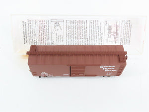 N Scale Micro-Trains 20436/2 CP Canadian Pacific 40' Box Car 51059 RTR