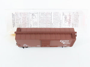 N Scale Micro-Trains 20436/1 CP Canadian Pacific 40' Box Car 51029 RTR