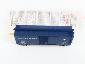 N Scale Micro-Trains 20446 DAFX United States Air Force 40' Box Car 26477 RTR