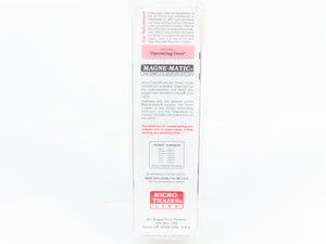 N Scale Micro-Trains 20446 DAFX United States Air Force 40' Box Car 26477 RTR