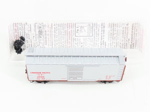 N Scale Micro-Trains 20890 CP Canadian Pacific 40' Box Car 221010 RTR