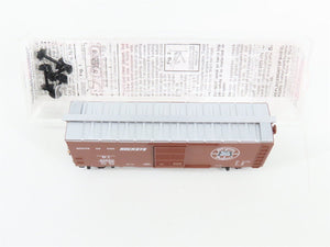 N Scale Micro-Trains 20700 RI Rock Island 40' Box Car 23220 RTR