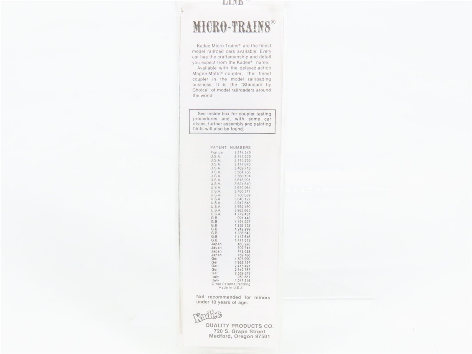 N Scale Micro-Trains 55310 RDG Reading 33' 2-Bay Hopper 83008 RTR