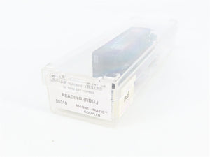 N Scale Micro-Trains 55310 RDG Reading 33' 2-Bay Hopper 83008 RTR