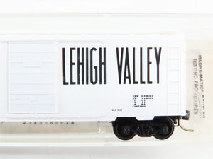 N Scale Micro-Trains 20126 LV Lehigh Valley 40' Box Car 62545 RTR